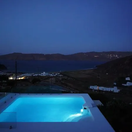 Mykonian Exclusive With Private Pool * פנורמוס מיקונוס