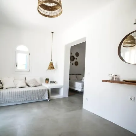 וילה Mykonian Exclusive With Private Pool *