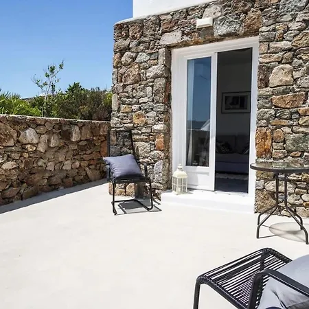 Mykonian Exclusive With Private Pool וילה